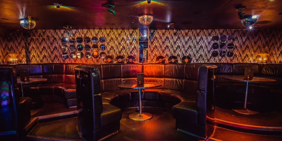 Groovy Wonderland Booths